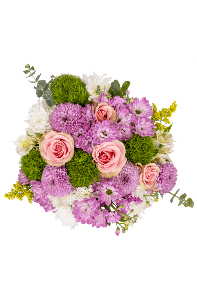 
                  
                    Lady Lavender Bouquet
                  
                