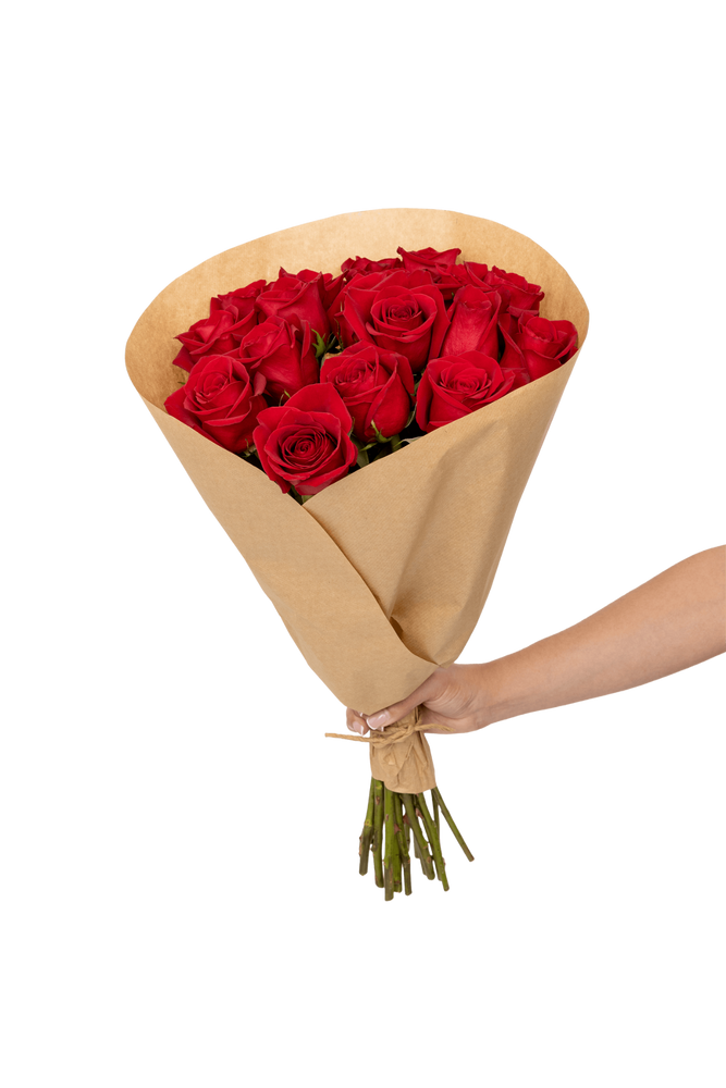 
                  
                    Red Roses (18 Stems)
                  
                